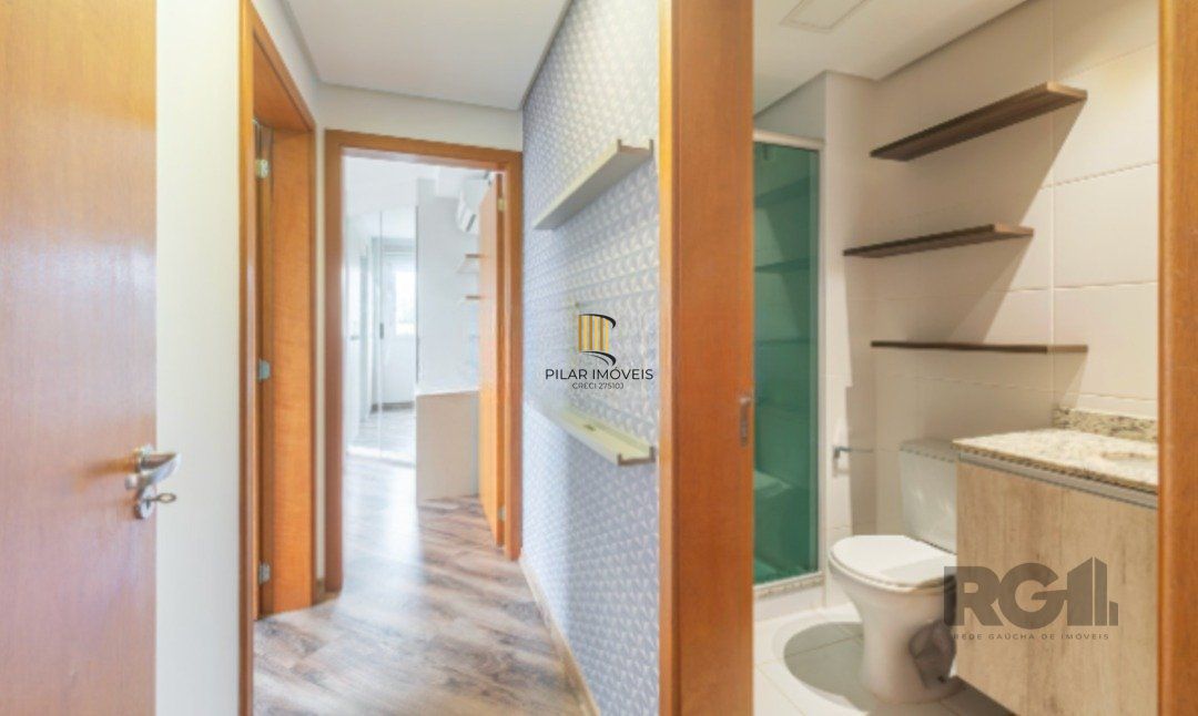 Apartamento 2 dormitórios próximo ao IGUATEMI
