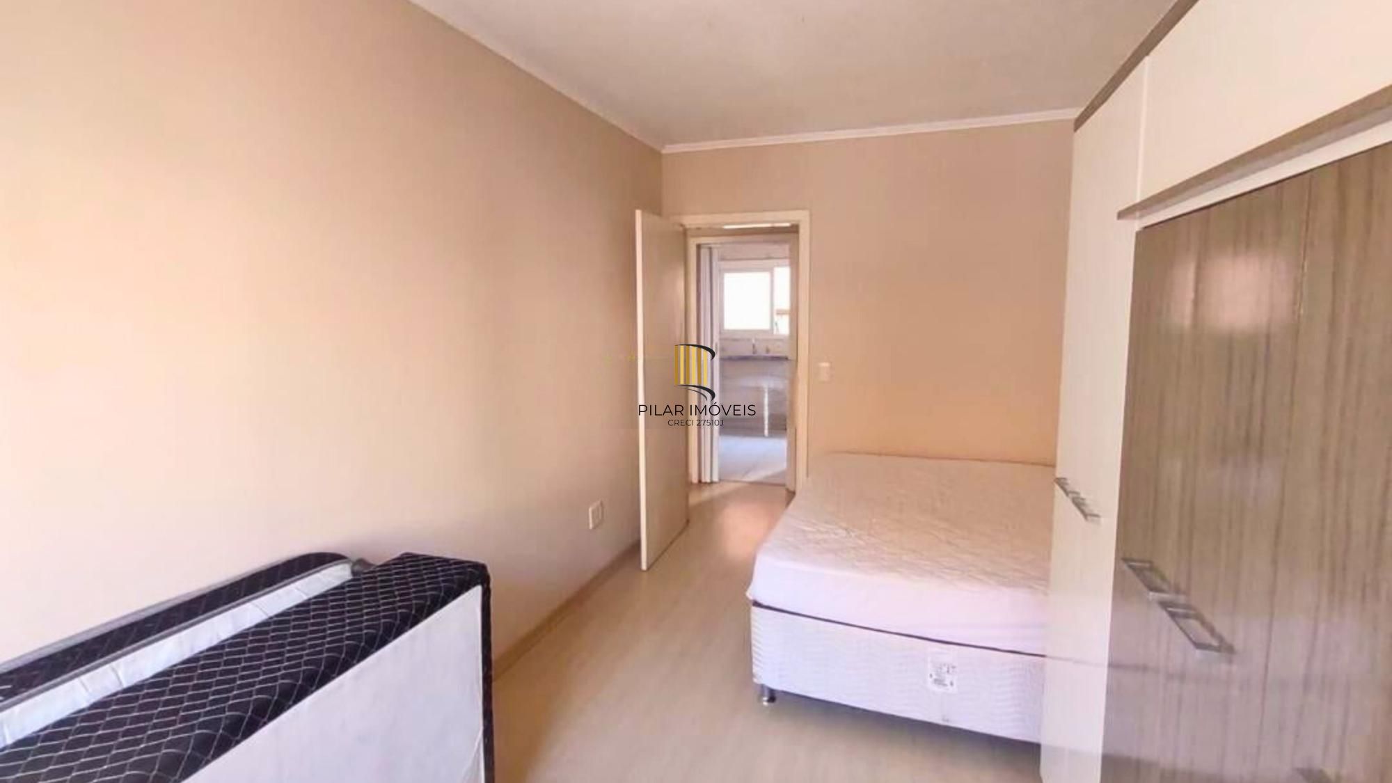 Apartamento com 1 dormitório no Centro de São Leopoldo