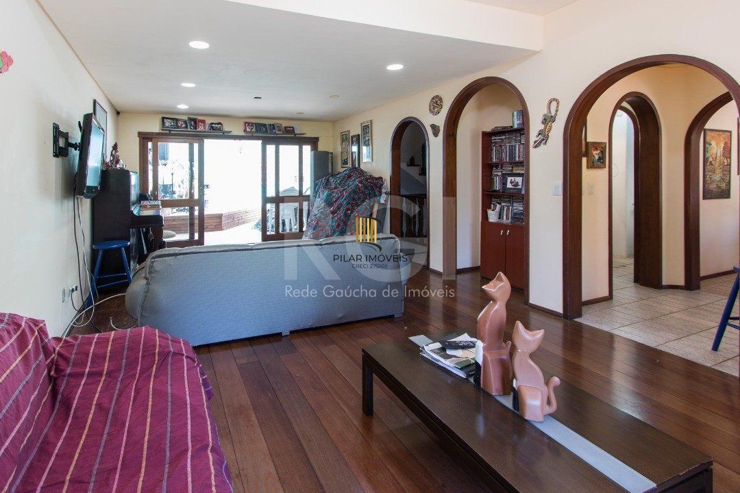 Casa Condominio para Venda - 342.2m², 3 dormitórios, sendo 1 suites, 3 vagas - Santa Tereza