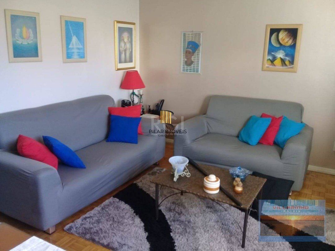 Apartamento para Venda - 92.33m², 2 dormitórios, 1 vaga - Medianeira
