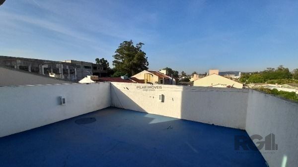 Casa 3 dormitórios no bairro Hípica