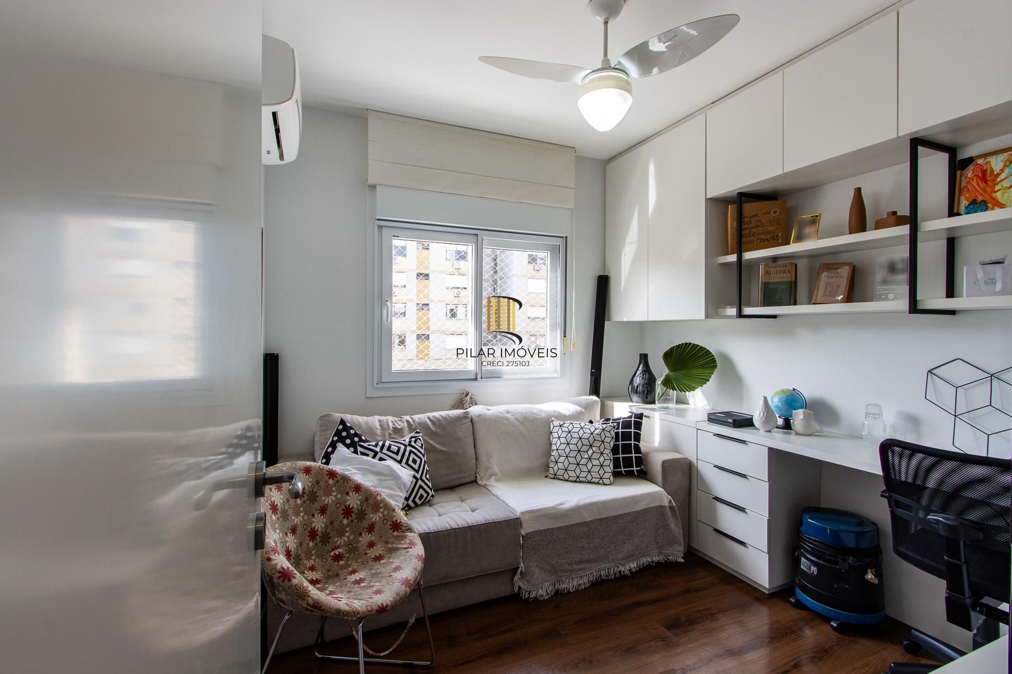 Apartamento impecável, orientação solar privilegiada!