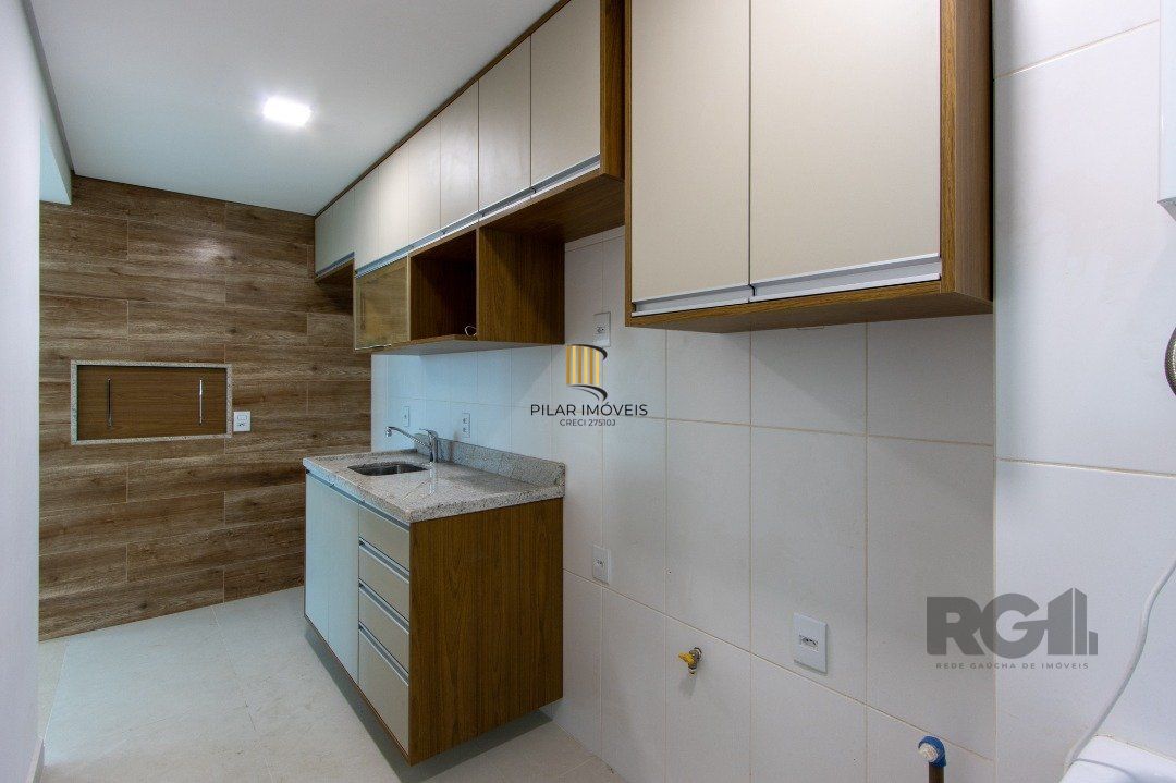 Apartamento 2 dormitórios no bairro Vila Nova