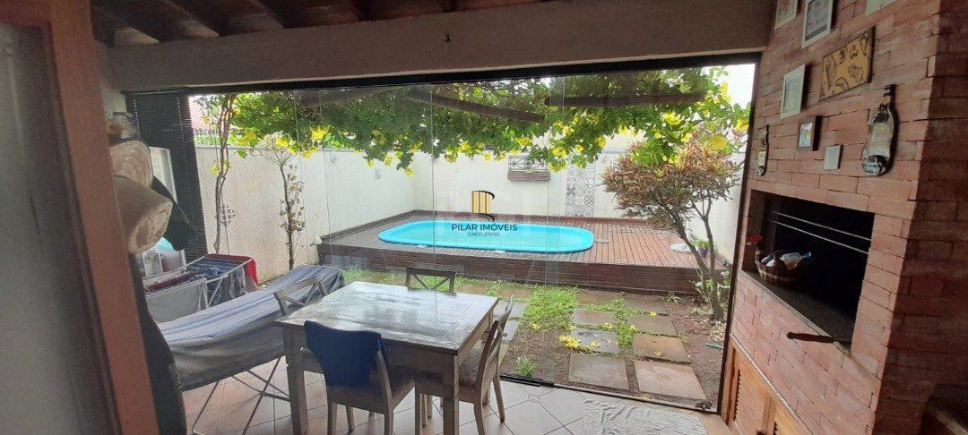 Casa para Venda - 172m², 3 dormitórios, sendo 1 suites, 2 vagas - Aberta dos Morros