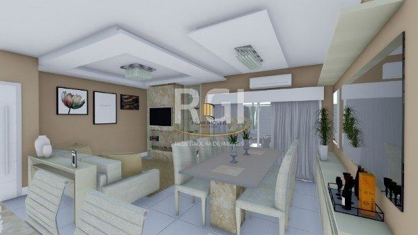 Apartamento 3 dormitórios no bairro Tristeza