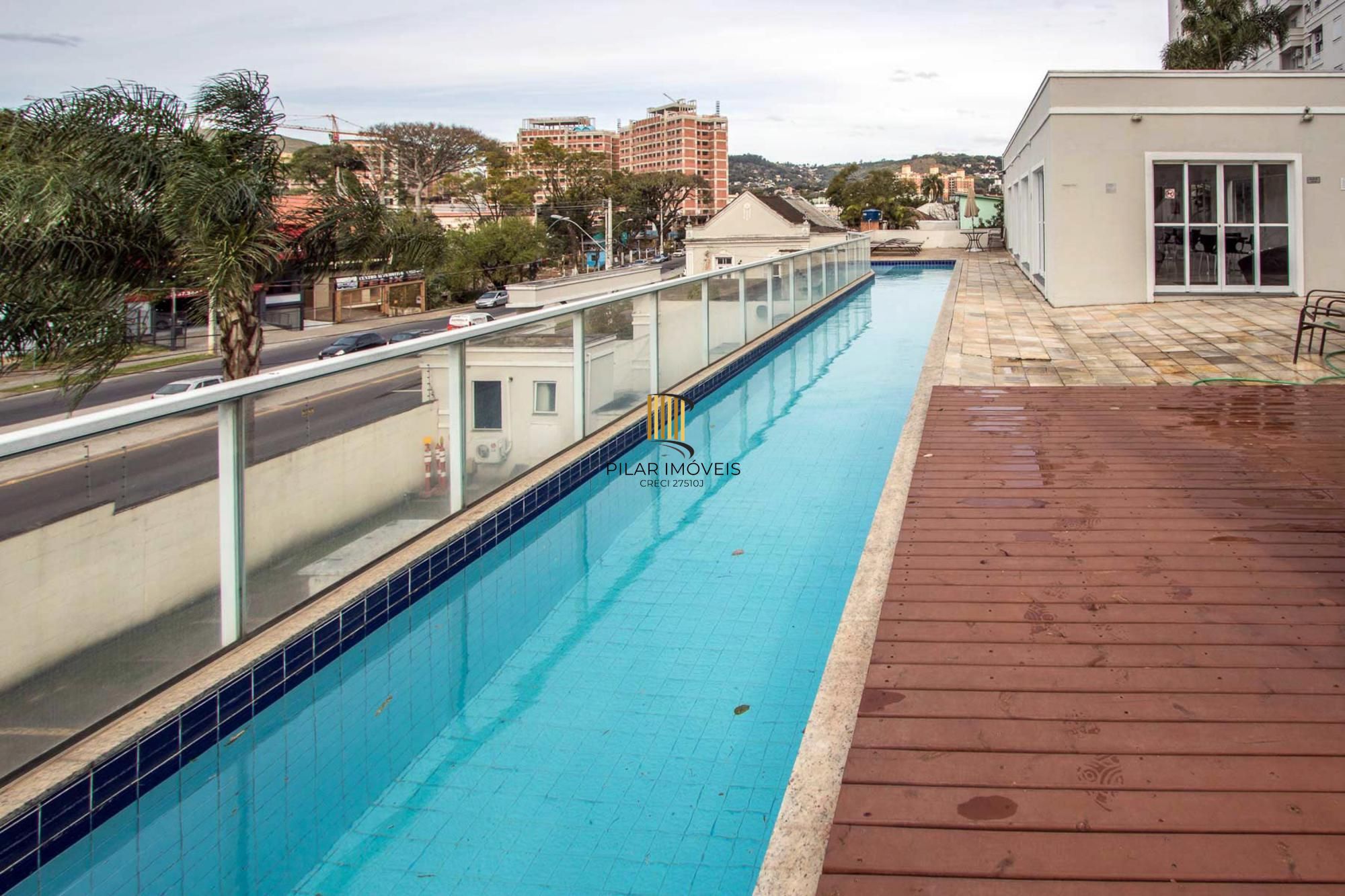 Luagge vende ap 3 dorm na Av Teresópolis
