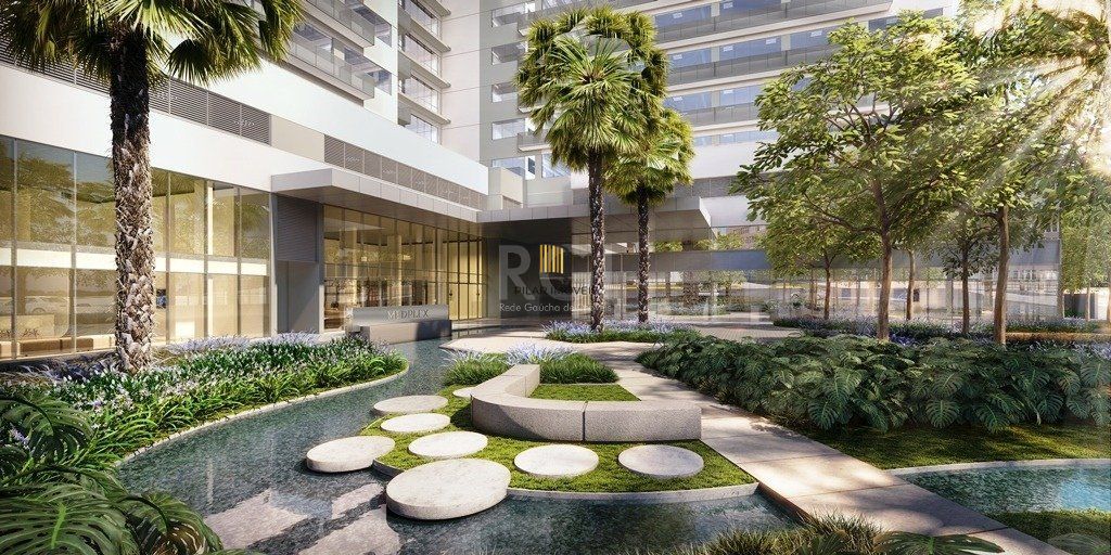 Conjunto/Sala para Venda - 38.59m², 0 dormitórios, Cristo Redentor