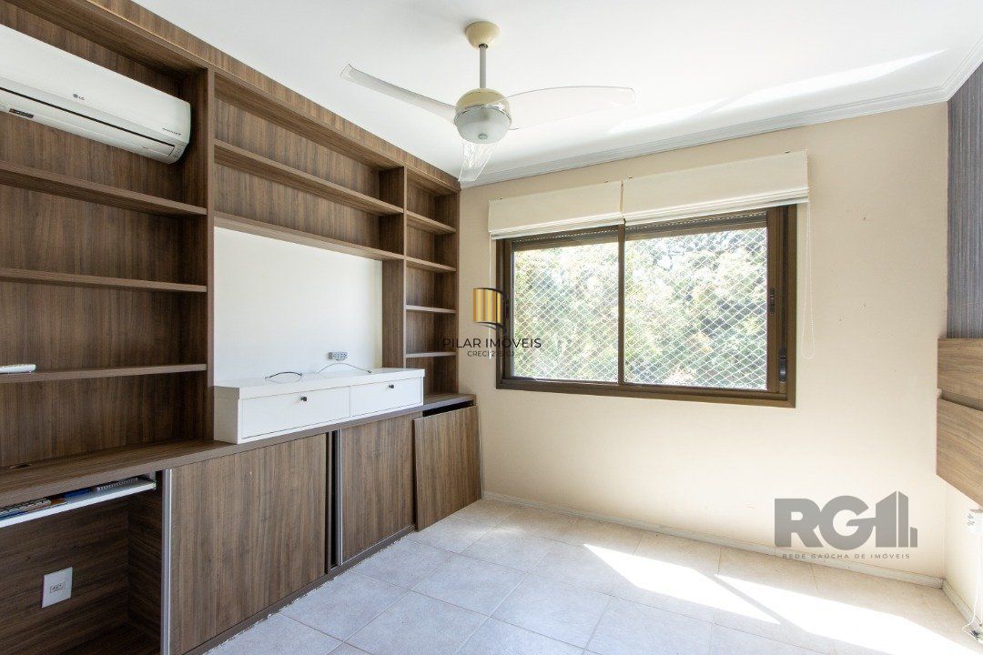 Apartamento de 3 dormitórios, sendo 1 suíte, 1 vaga de garagem, infra completa no bairro Tristeza