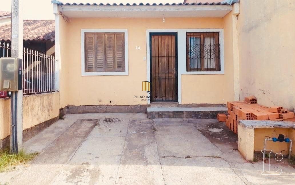Casa 2 dormitórios no bairro Hípica - Pilar Imóveis