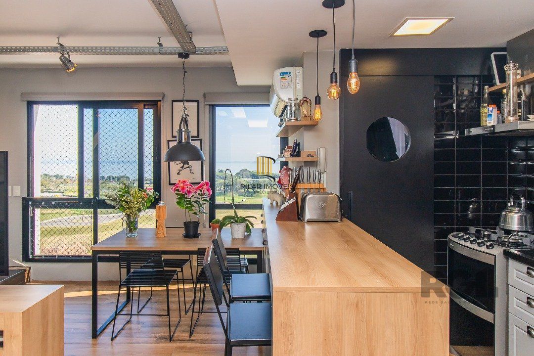Apartamento 2 dormitórios no bairro Cristal