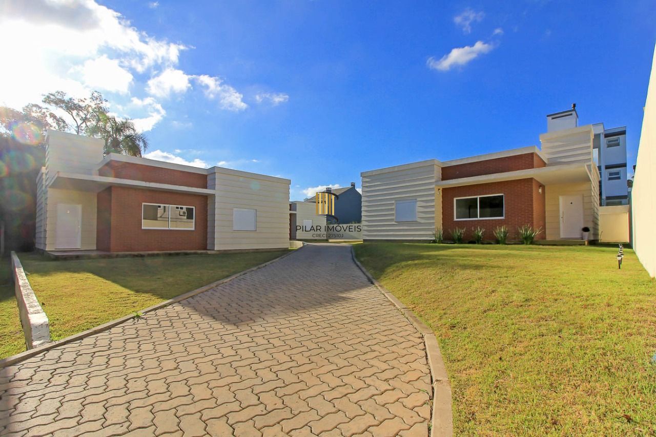 Casa para Venda - 123.49m², 3 dormitórios, sendo 1 suites, 1 vaga - Lagos De Nova Ipanema - Pilar Imóveis