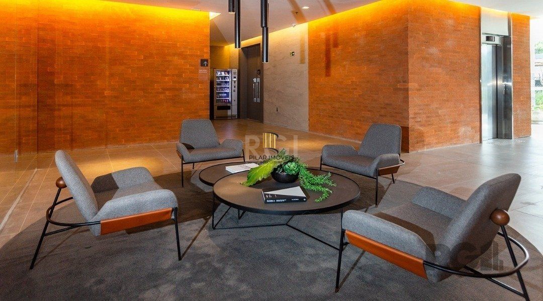 Loft  no bairro Teresópolis, com aproximadamente 29,80m² de área privativa