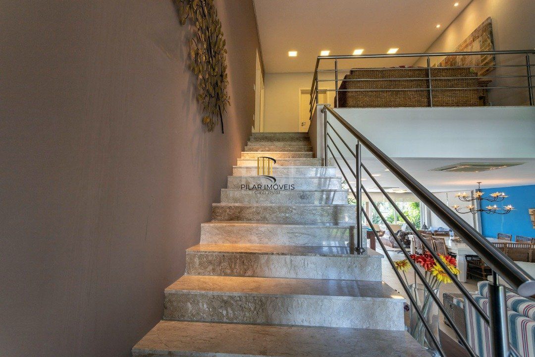 Casa Condominio para Venda - 399m², 5 dormitórios, sendo 5 suites, 4 vagas - Atlântida