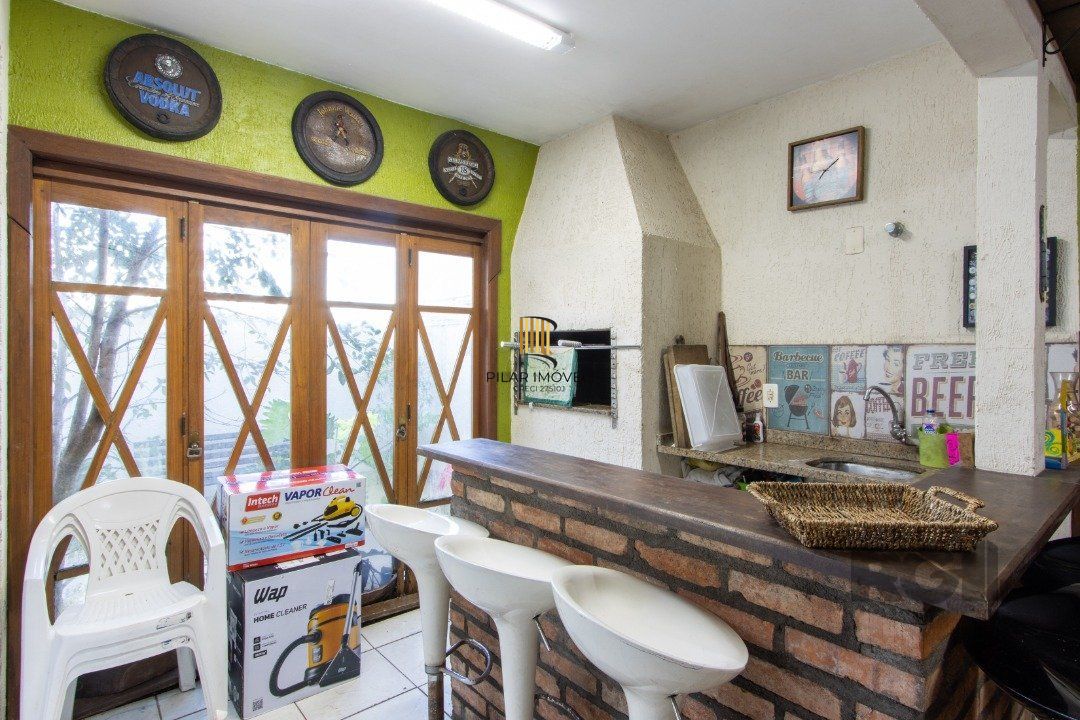 Casa de Condomínio 3 dormitórios no bairro Jardim Isabel