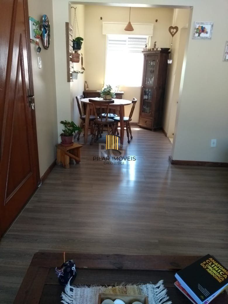 Apartamento 3 dormitórios no bairro Cristal