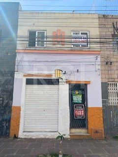 sobrado no coração da Cidade Baixa. 50 m Zaffari Lima e Silva. - Pilar Imóveis