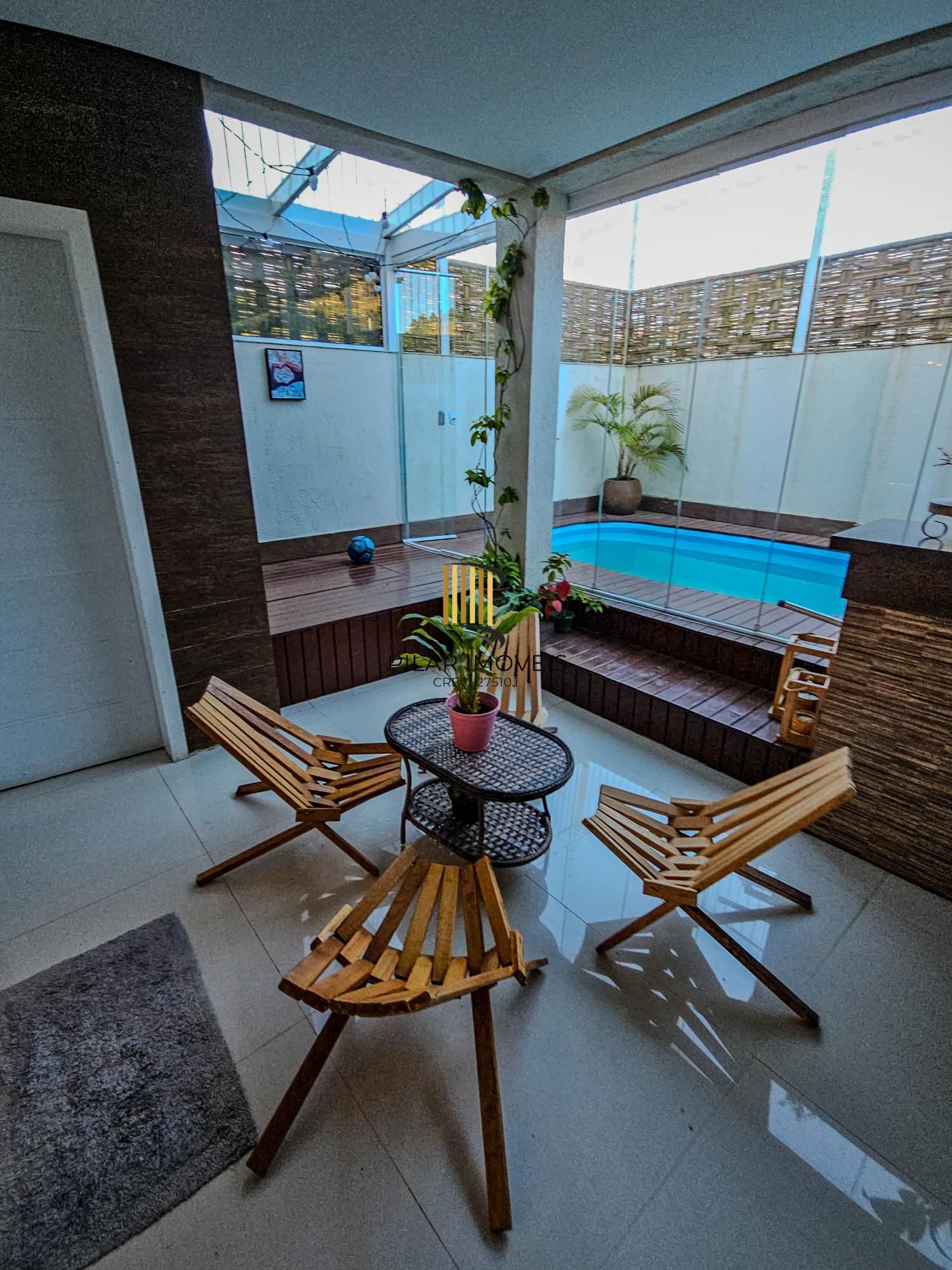 Casa 3 dormitórios no bairro Aberta dos Morros - Pilar Imóveis