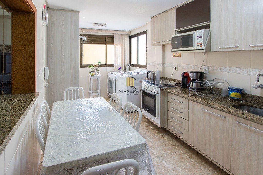 Apartamento para Venda - 113m², 3 quartos, sendo 1 suite, 2 vagas - bairro Cristal
