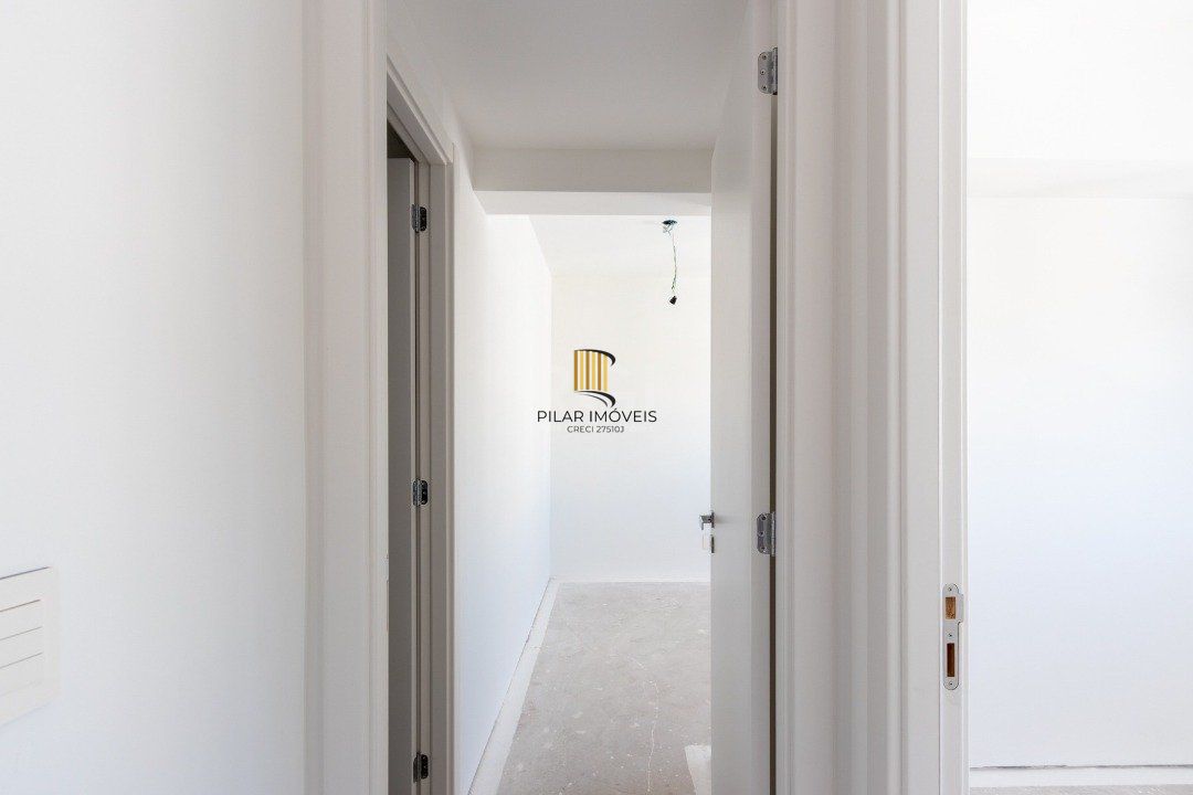 Apartamento para Venda - 54m², 2 dormitórios, sendo 1 suites, 1 vaga - Jardim Lindóia