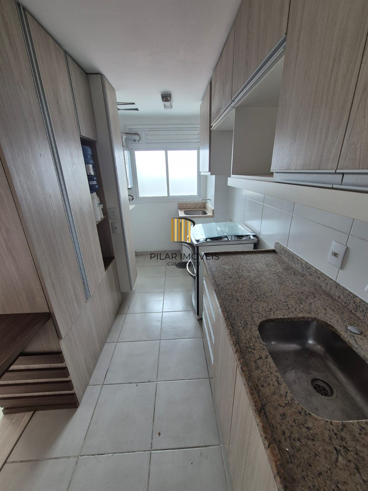 Apartamento 2 dormitórios no bairro Tristeza