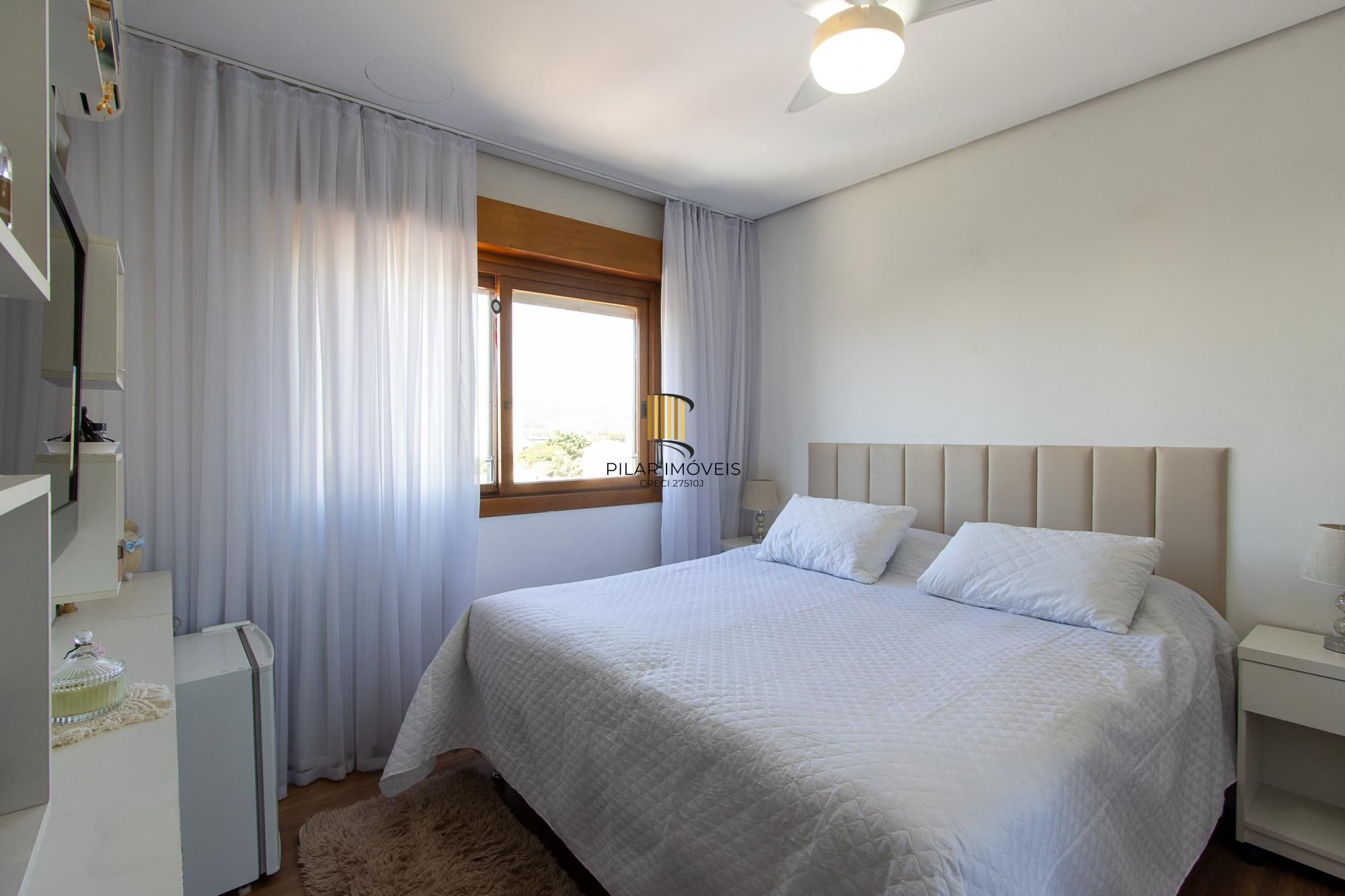 Cobertura 2 dormitórios - Bairro Camaquã