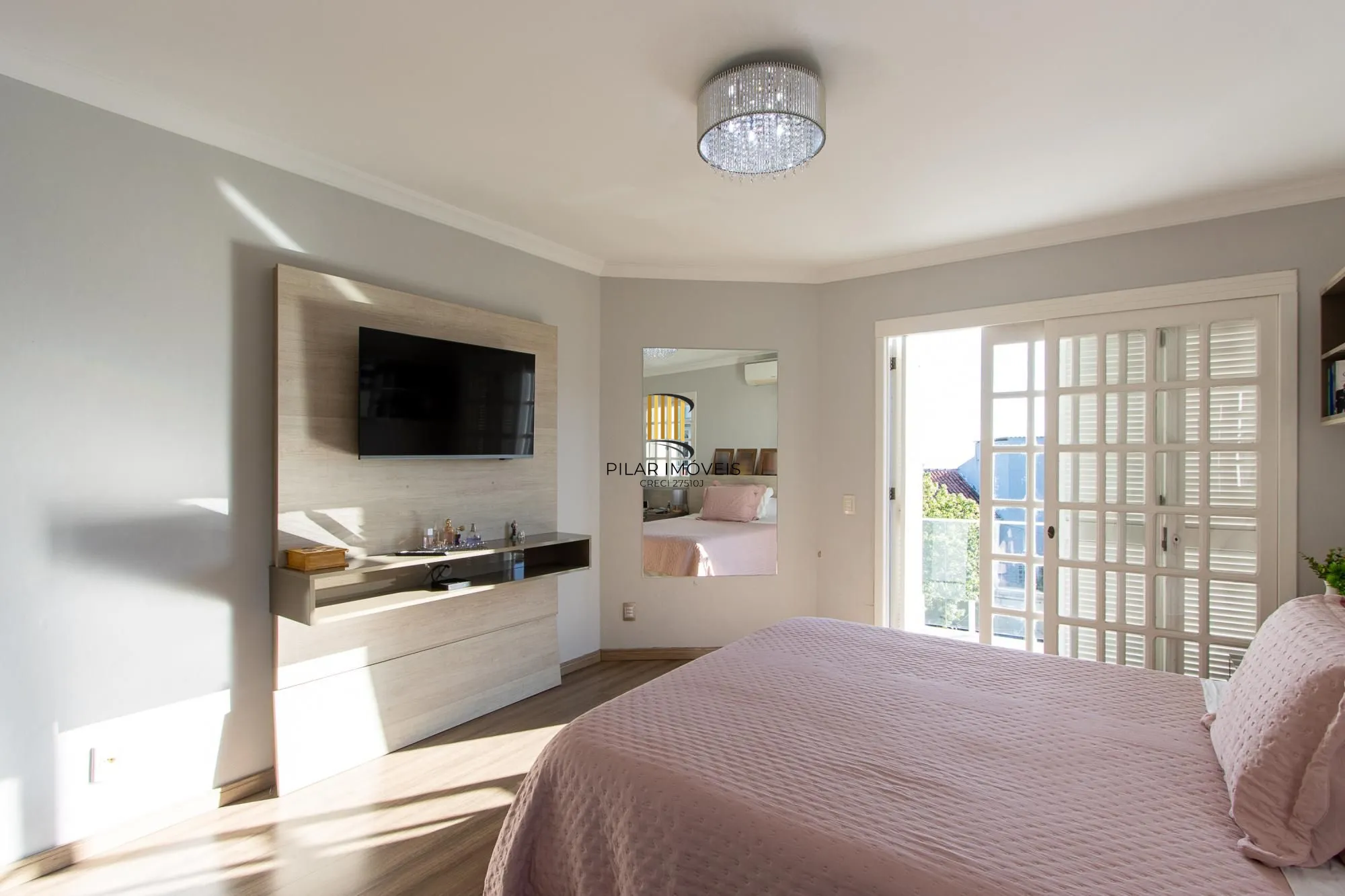 Casa em condomínio 4 quartos (1 suite) - Bairro Espírito Santo