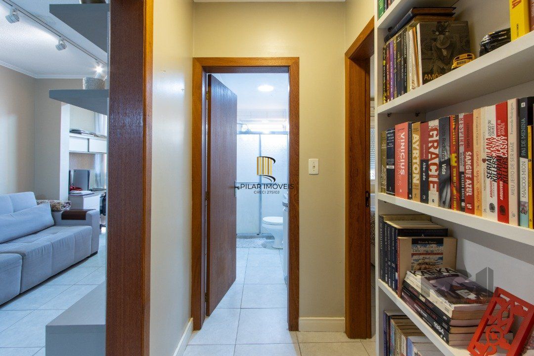 Apartamento 2 dormitórios no bairro Tristeza