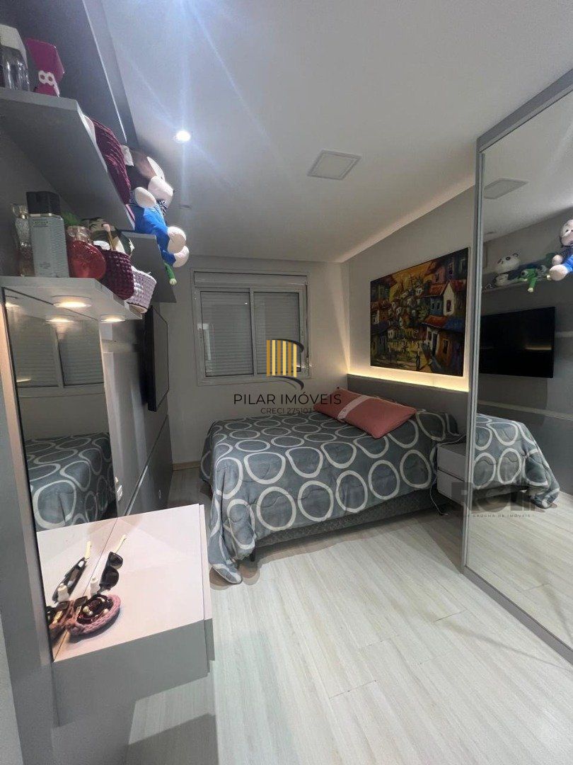 Apartamento 2 dormitórios no bairro Vila Nova