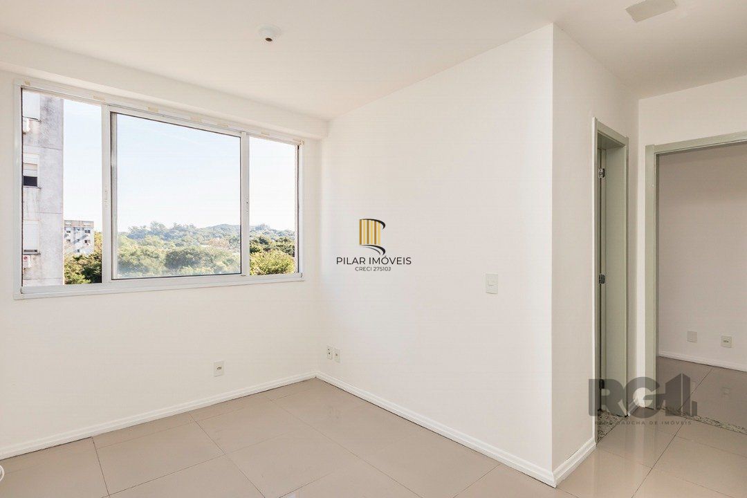 Apartamento  com 2 quartos e 1 banheiro no total