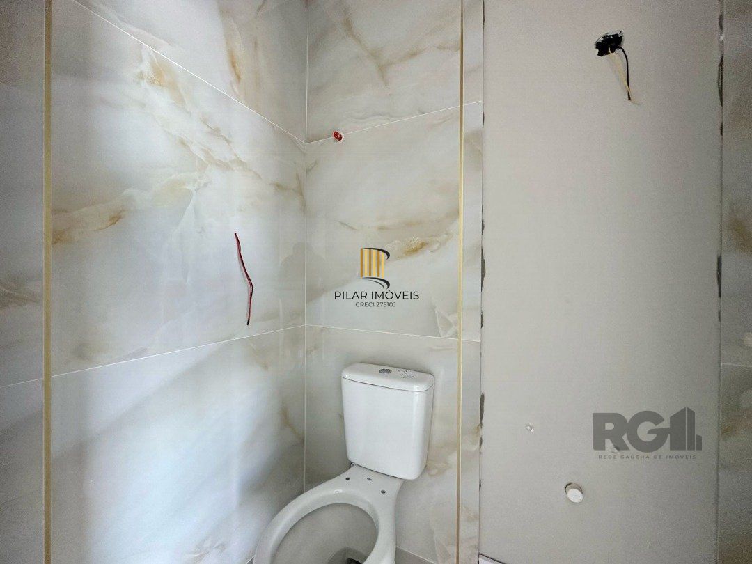 Apartamento 3 dormitórios no bairro Zona Nova