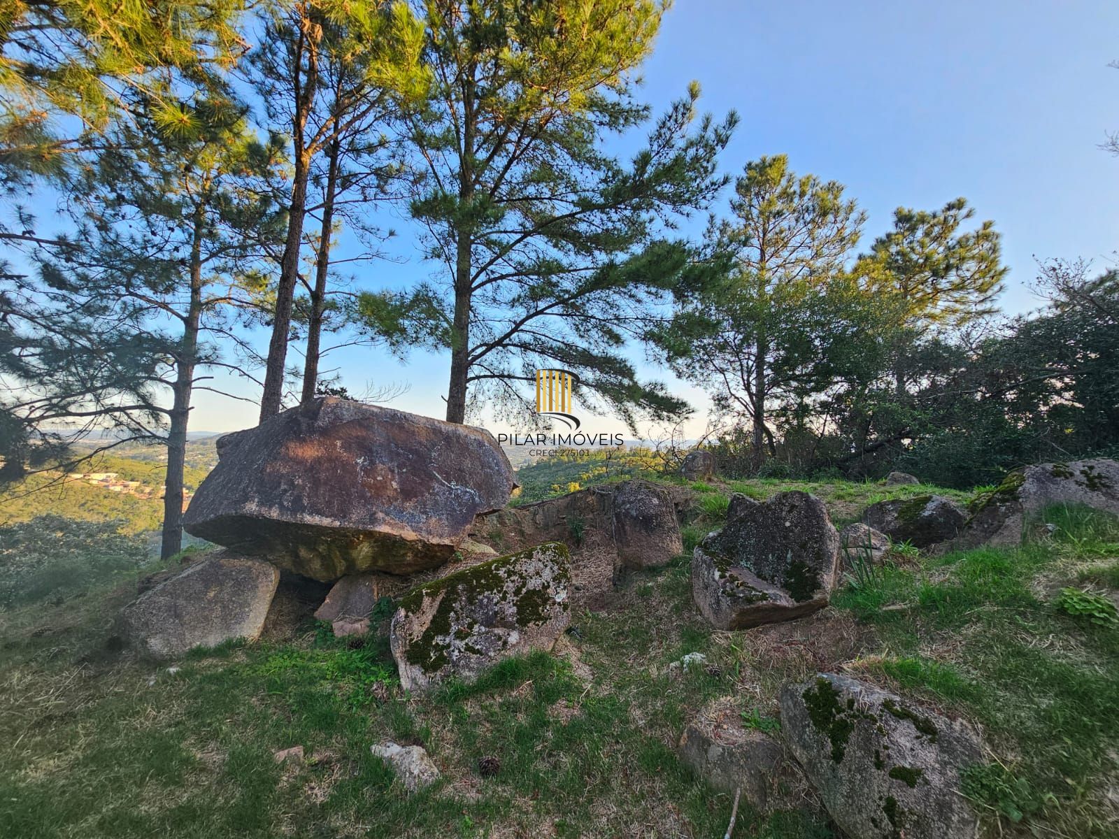 Terreno no bairro Teresópolis