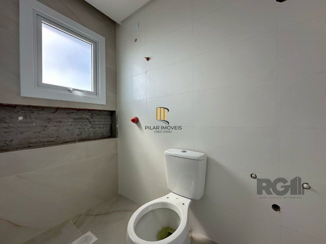 Apartamento 3 dormitórios no bairro Zona Nova