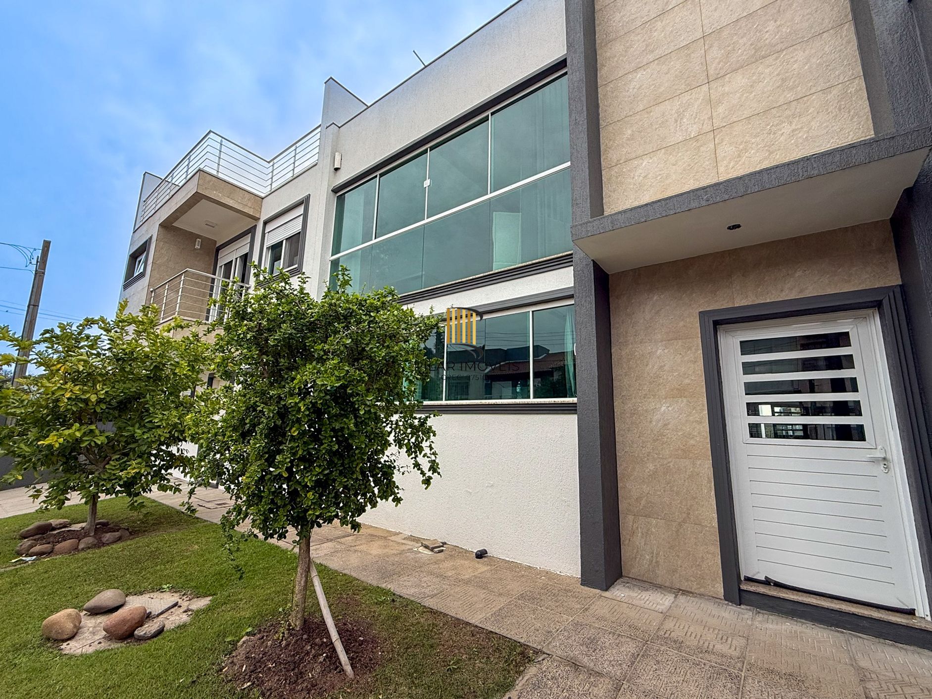 Casa no Lagos de Nova Ipanema com Elevador