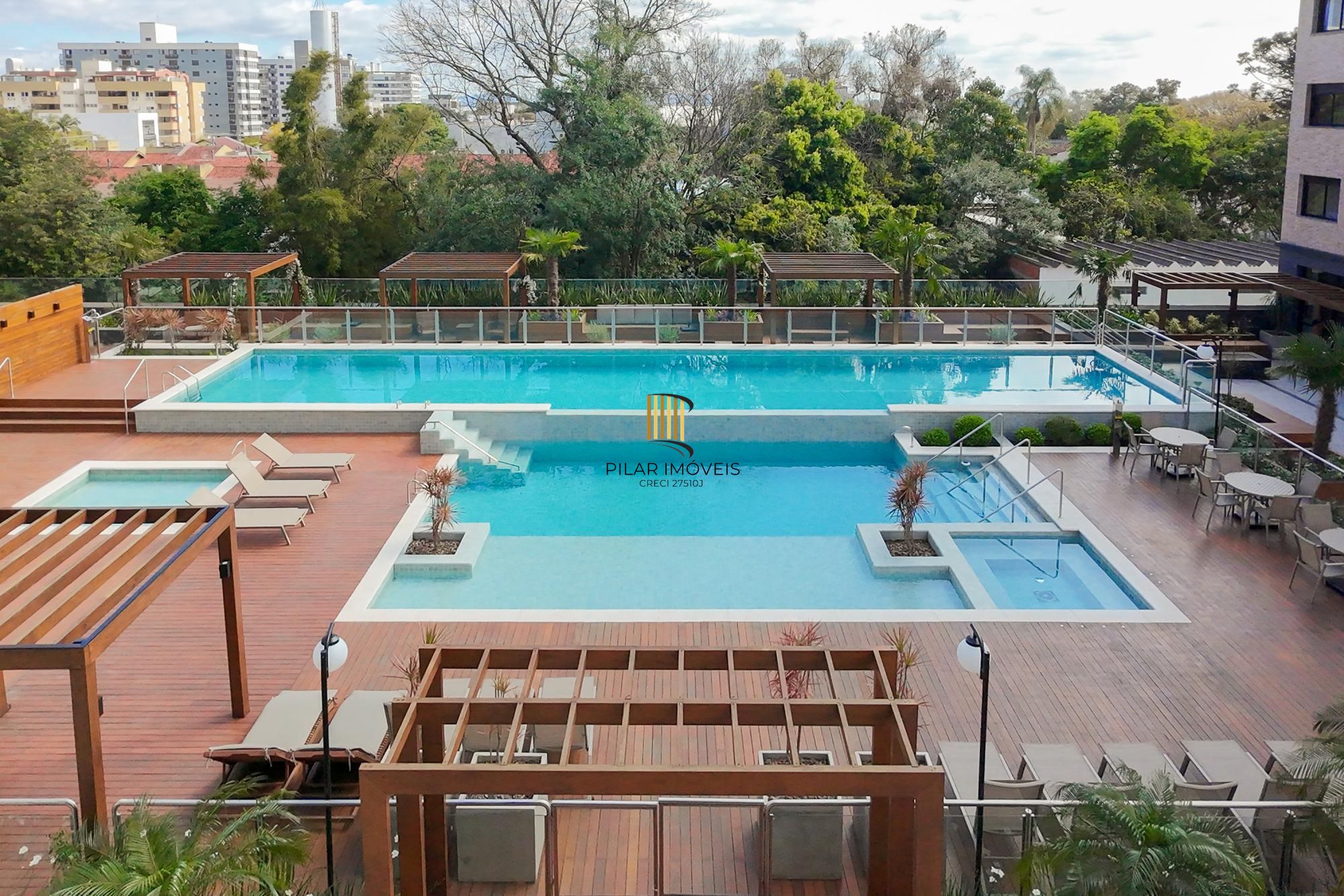 Imperdível - Venha morar no melhor Home Resort de Porto Alegre/ RS.