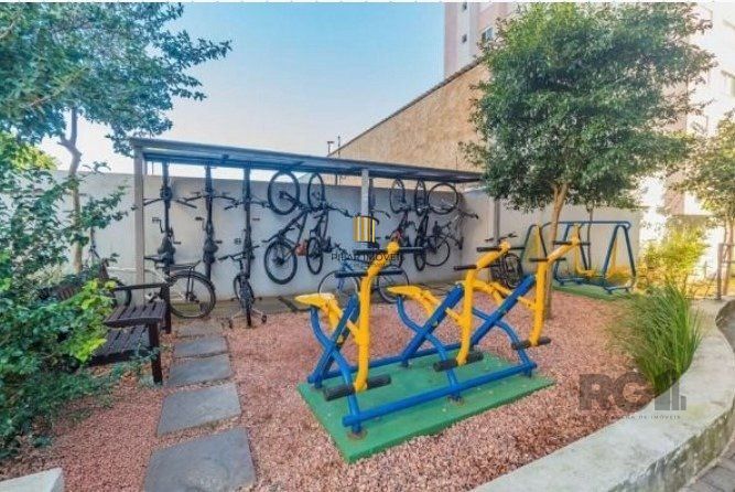 Apartamento 2 dormitórios no bairro Vila São José