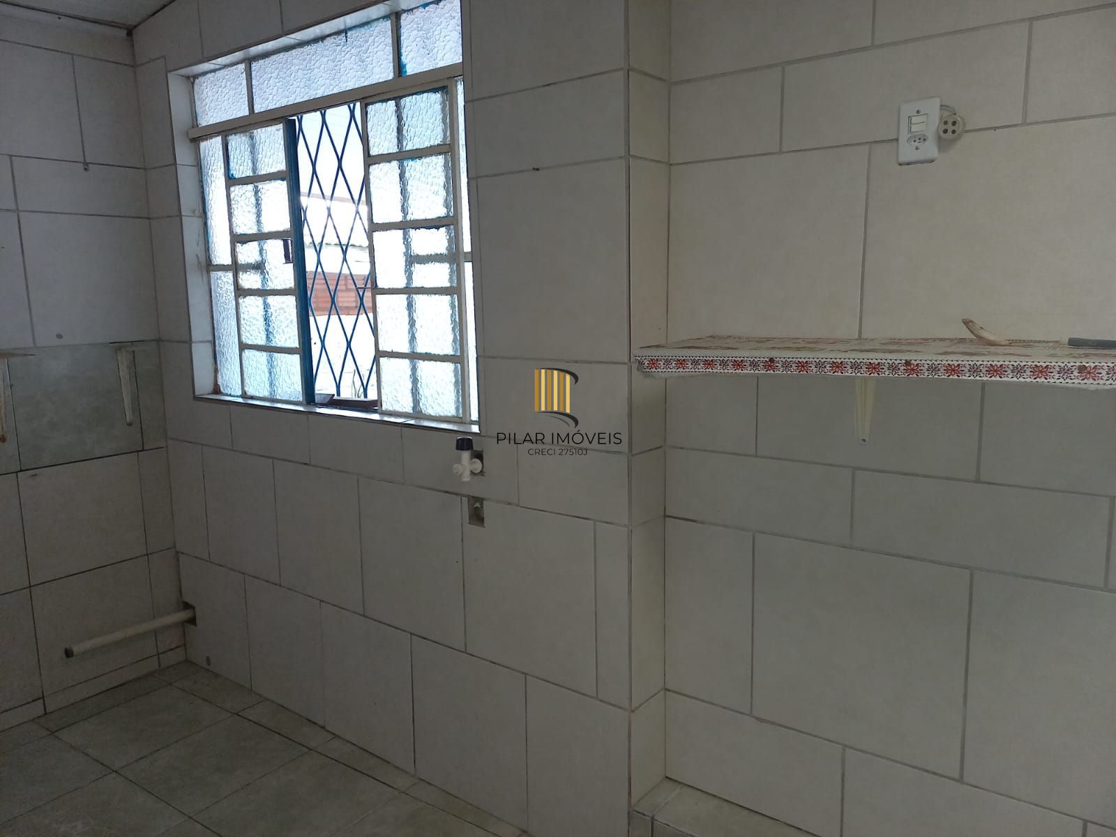 Casa 1 dormitório no bairro Aberta dos Morros