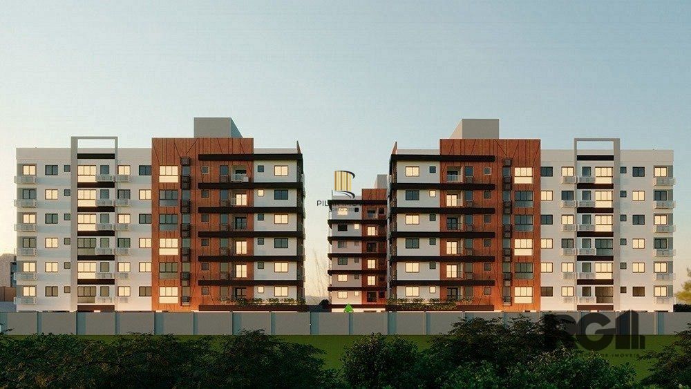 Apartamento 2 dormitórios no bairro Cristal