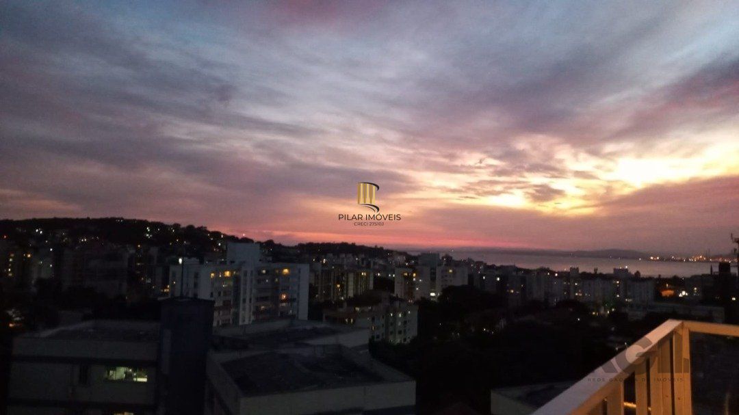 Cobertura com Vista Guaiba