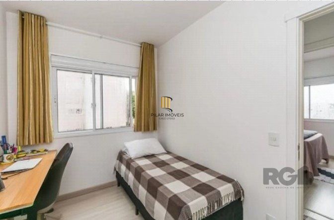 Apartamento 2 dormitórios no bairro Vila São José