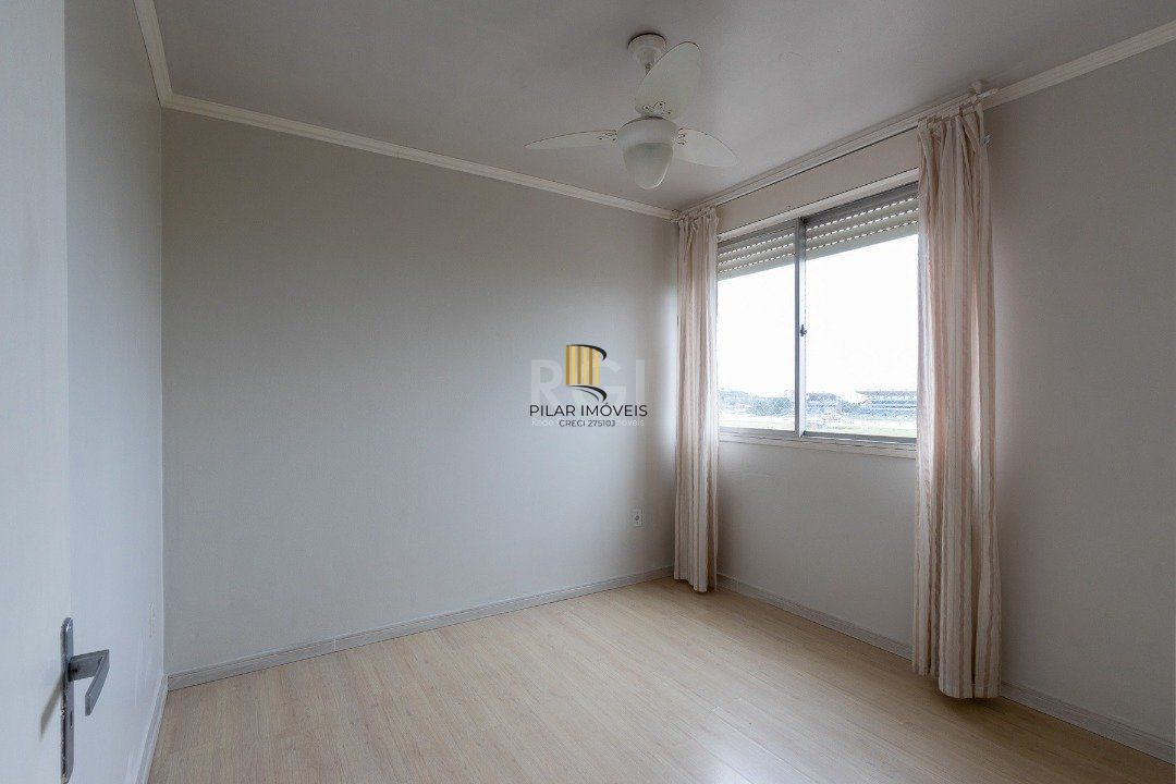 Ótimo apartamento no Cristal com vista deslumbrante para o Guaiba