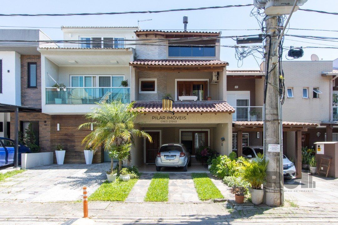Casa à venda Condomínio Ville Estile - Pilar Imóveis