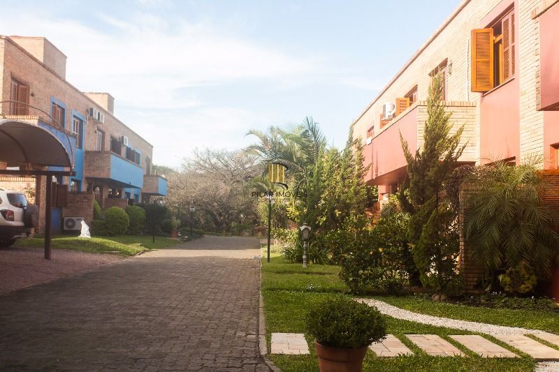 Casa Condominio para Venda - 170m², 3 dormitórios, sendo 1 suites, 2 vagas - Cavalhada