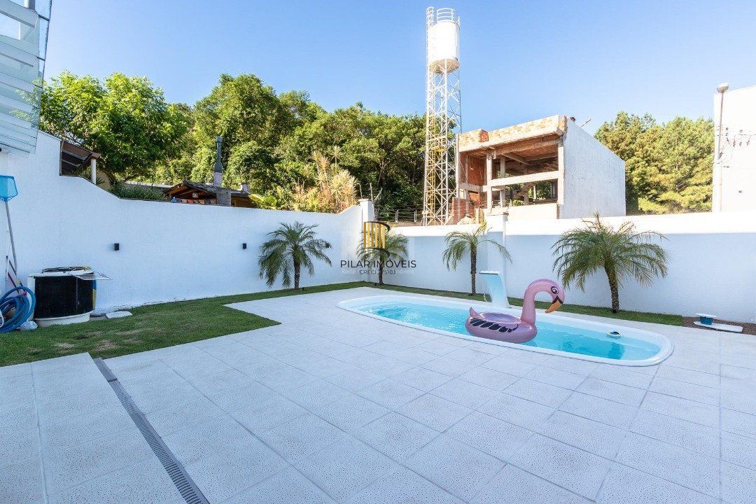 Casa Condominio para Venda - 280m², 3 dormitórios, sendo 3 suites, 4 vagas - Lagos De Nova Ipanema