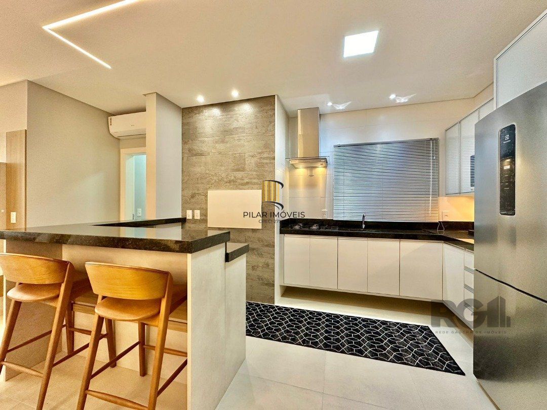 Apartamento 2 dormitórios no bairro Centro