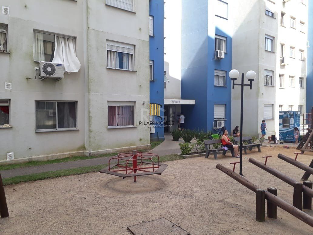 Apartamento para Venda - 47m², 2 dormitórios, 1 vaga - Centro