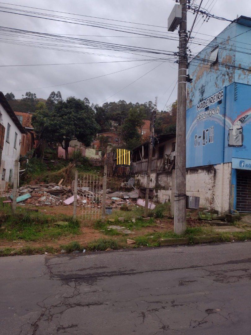 Terreno no bairro Cascata