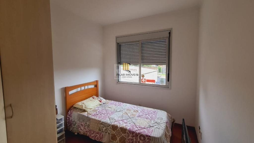 Apartamento para Venda - 61.43m², 2 dormitórios, 1 vaga - Cavalhada