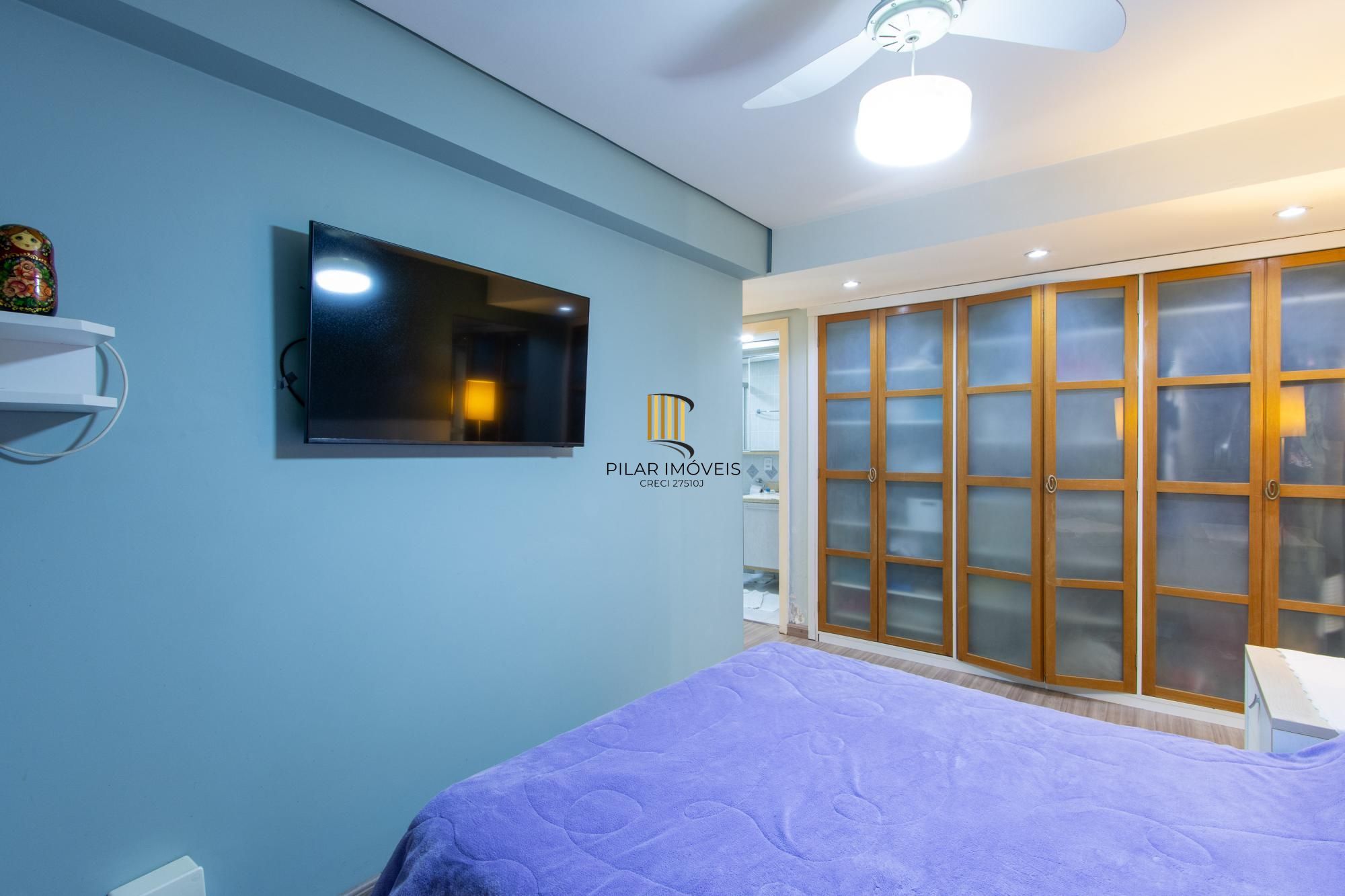 Luagge vende Ap 3 Dorm. de frente para o Marinha.