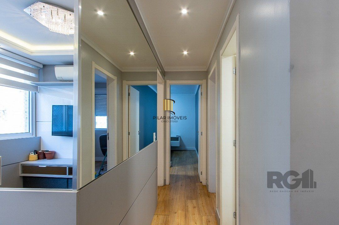 Apartamento 3 dormitórios no bairro Ipanema