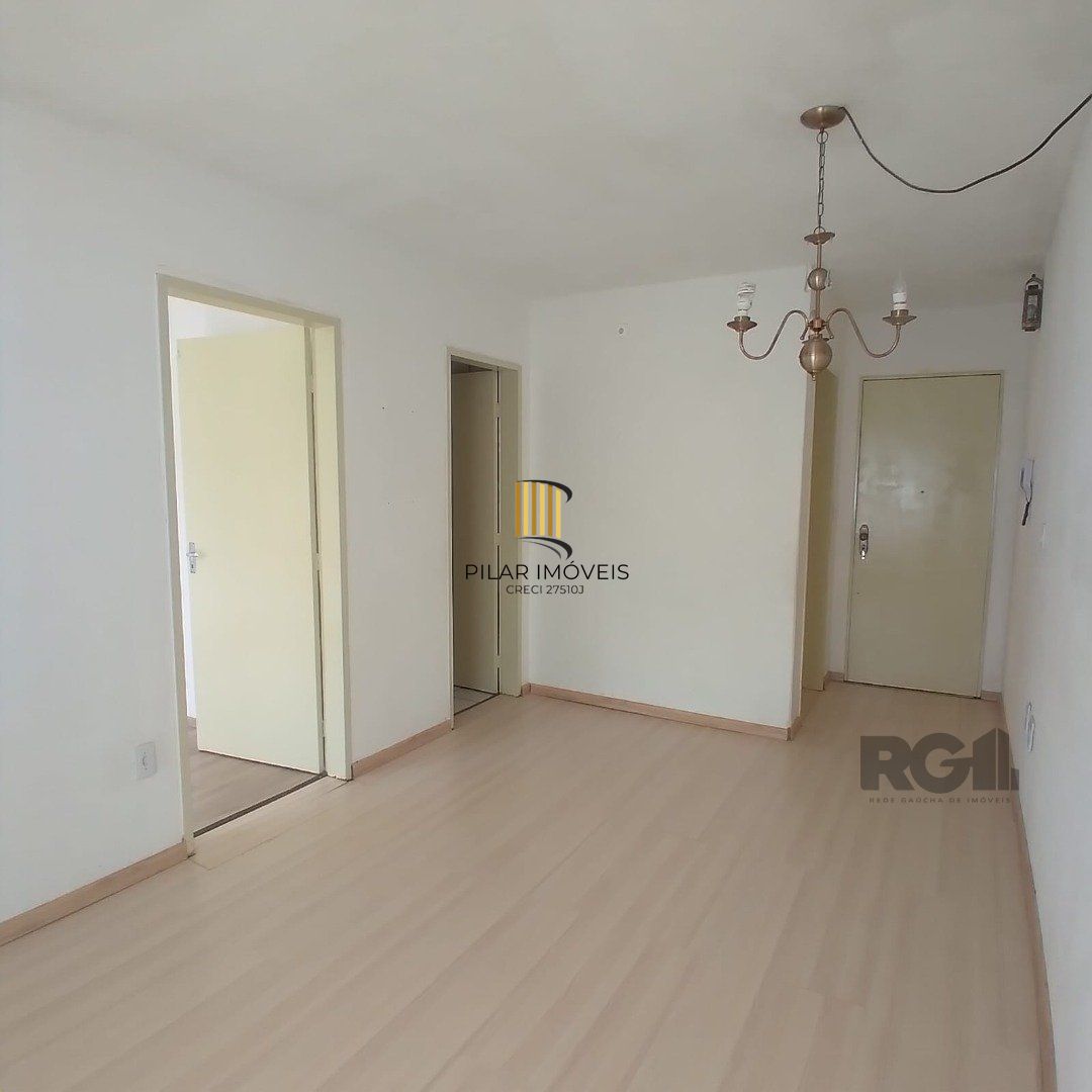 Apartamento 1 dormitório no bairro Jardim Carvalho